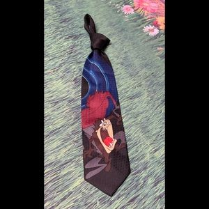 Looney Tunes Mania Tazz Necktie